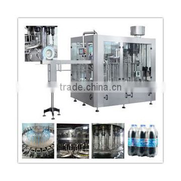 Pet Bottle Filling Machine