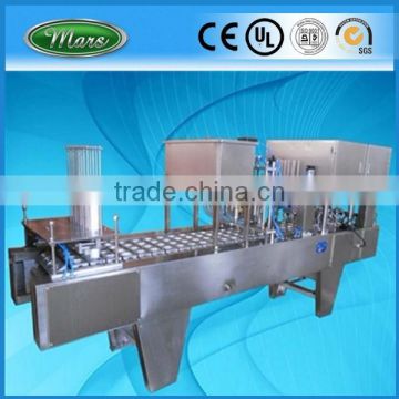 Automatic Cup Filling Sealing Printing Machinery