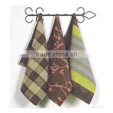 Black and White Tea Towel Stocklots