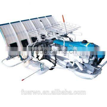 2ZS-6 Rice Transplanter