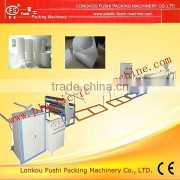 Polyethylene Foam Sheet Machine