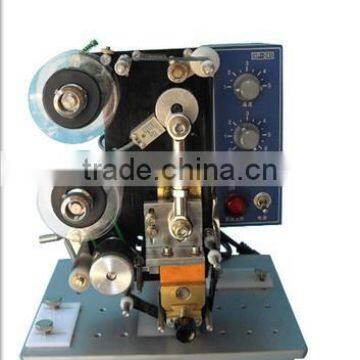 Electric Plastic Bag Batch Coding Machine,Date Printing Machine YSC
