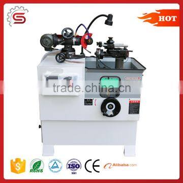 Round saw blade grinding machine