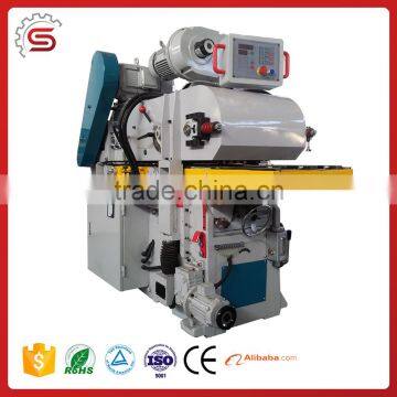 MB206F Heavy Duty Double Side Thicknesser Planer photo-3