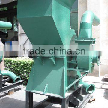 DeRui Manufacture Supply Many Model of the Scrap Metal Crusher Machine