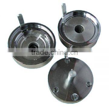 Button Metal Mold For Button Making Machine