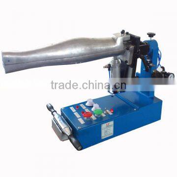 Pneumatic Boot Setting Machine for Stretching Wrinkle Flattening