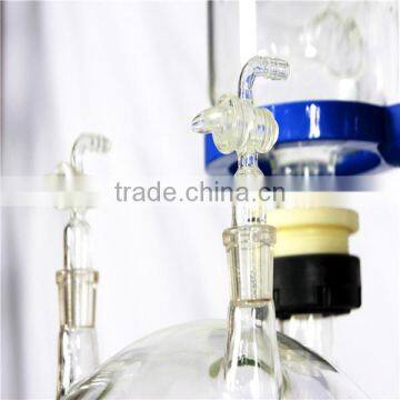Rotary Glass Vacuum Distillation photo-2