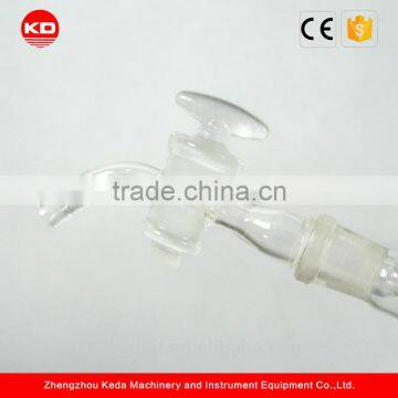 Vertical Condenser Rotary Glass Distilling Column photo-5