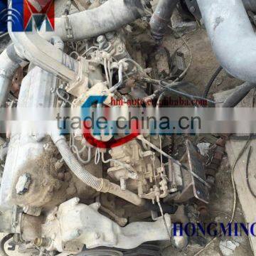 Hino JO8C-T Diesel Engine J08CT JO8C-UK JO8CUK J08CUK JO8C-UJ J08C-UJ Used Engine FG1J FL1J FM1J GH1J FL1J FD FF FG GH FL Range photo-3