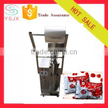 automatic sachet water filling packing machine