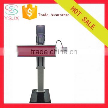 Factory price laser date code machine/batch expiry date coding machine