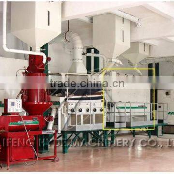 5XZ Quinoa Seed Grading Machine Gravity Separator photo-6