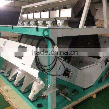 12 Chutes Peanut Color Sorter/color Sorting Machine photo-4