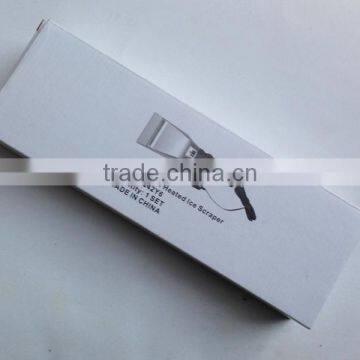 12V Portable Car Snow Blade Heated Ice Scraper Electric Ice Scraper Car Ice Scraper photo-6