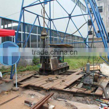 Practical rotary core drilling machine HF-44A