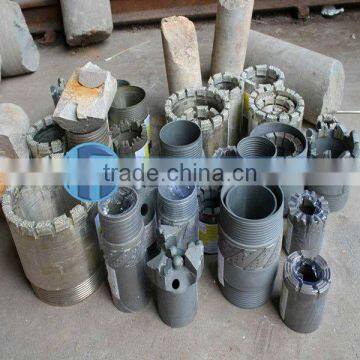 All the kinds ! HF diamond core drill bits for hard rock
