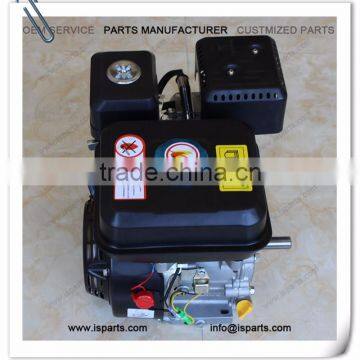 5.5hp go Kart Parts 163cc Engine go Kart Gasoline Engine photo-4