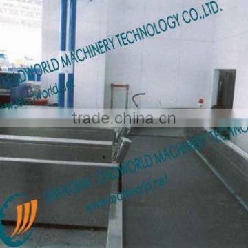 International standard airport conveyor belt