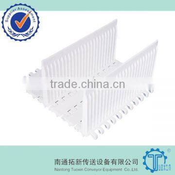 Flat Top Base Flight 1600,plastic modular conveyor belt