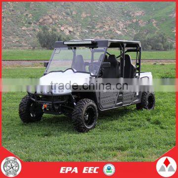 800cc UTV 4X4 side by side four seat