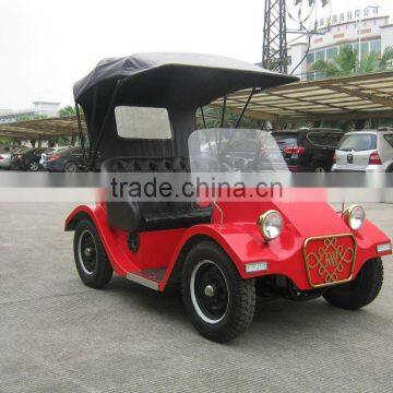 Royal Best Price Powerful 2 Person Electric Vintage Garden Cart photo-3
