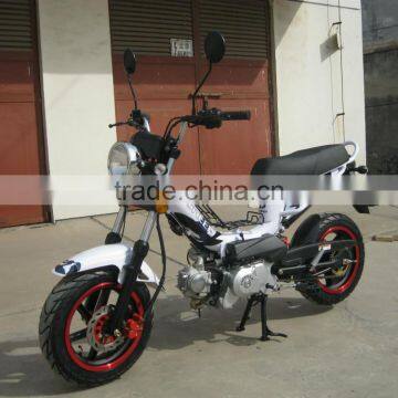 4-Stroke Engine Type and Gas / Diesel Fuel 50cc motorcycle for sale