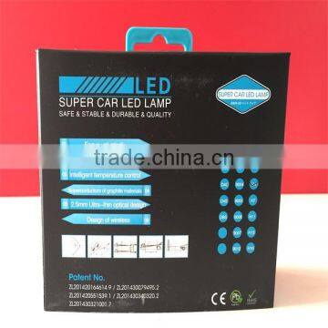CAR/SUV LED 12V,3600lm Headlight H16 ,H4/H7/H11/9005 /H13 photo-5