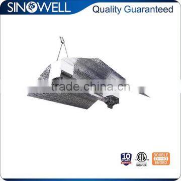 Professional Manufacturer SINOWELL Hydroponics Indoor Growing Wing Reflector