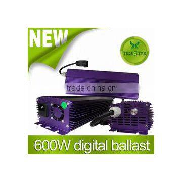 HPS MH GROW LAMP Bulb Ballast 600w Dimmable Ballast/600W Digital Dimmable Ballasts for Hydroponics Grow Lights