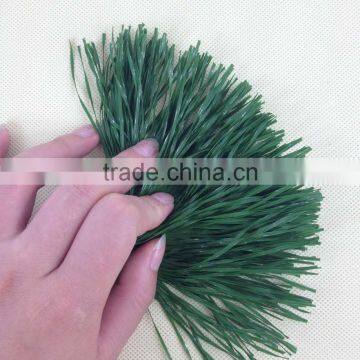 PE monofilament Straight Artificial Grass Yarn with football turf