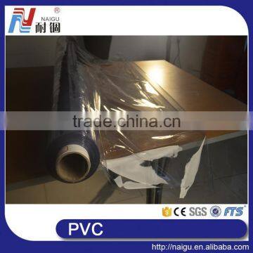 China Factory Low Price Mattress and Furniture Plastic PVC PE Cover Film photo-3