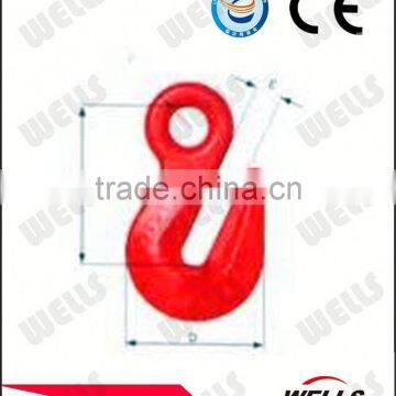 wholesale high security g80 clevis slip hook &US type grab hook