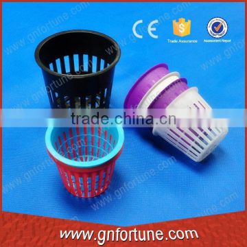 Factory price supply hot sale hydroponic net pots