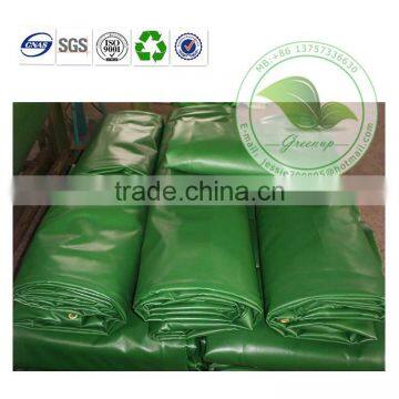 Durable Open Trailer Pvc Tarpaulin Heavy Cover for Sale photo-2