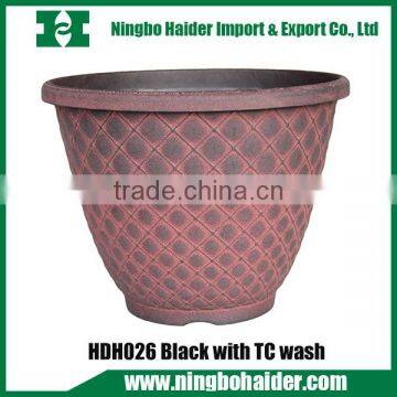 wholesale garden plastic nursery pots plant pot and flower pot