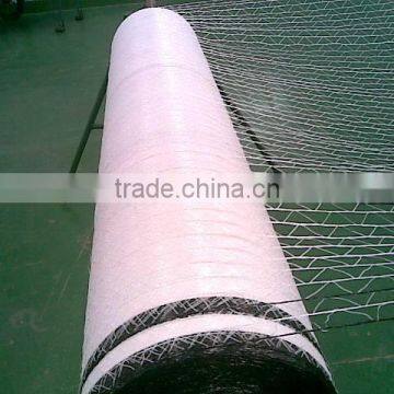 Agriculture Used UV Stabilizer Blue Straw Bale Net Wrap photo-3