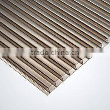 High Quality 4mm 100% Virgin Bayer/GE Material Sun Sheet & PC Embossed Sheet photo-5