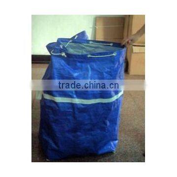 professional manufacture PE laundry bag