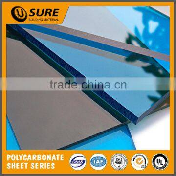 Canopy Roof / Interior Decoration Solid Polycarbonate Sheet Material photo-2