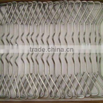 Masonry Wall Ties Housing Wall Ties Cavity Wall Ties Double Triangle Wall Ties photo-2