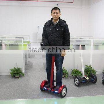 Leadway Electric Mopeds for Adults Mini Scooter Two Wheels Self Balancing(F1-28)