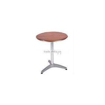 outdoor aluminum desk 13744