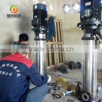 Off Grid 20KW Solar Power Generator System for Solar Air Conditioner & Agriculture Solar Water Pump photo-3