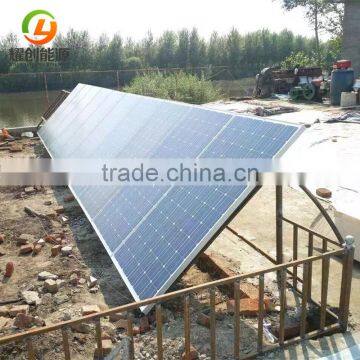1kw 2kw 3kw 5kw 10kw 20kw 50kw 100kw high efficiency solar home system