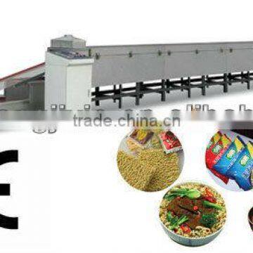 Mini instant noodles making machine/production line with CE Sherry-86-15553158922