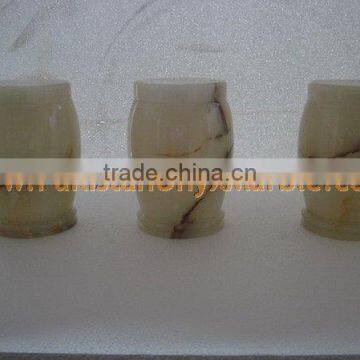PAKISTANI CHEAP EXPORT QUALITY URNS ONYX MARBLE HANDICRAFTS photo-5
