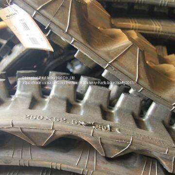 CX30B (CASE) Replacement Rubber Track 250mm Width,52.5mm Pitch,80links photo-4