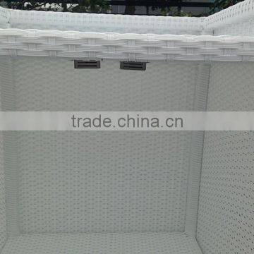 Rattan Furniture Waterproof Wicker Storage Cabinets photo-4