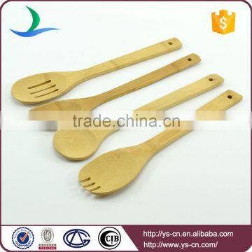New Arrival Bamboo Names of Kitchen Spatula Tools photo-2